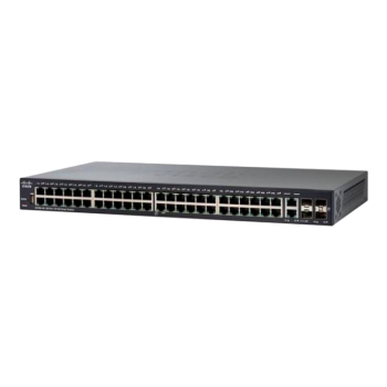 Комутатор Cisco SF250-48-K9-EU