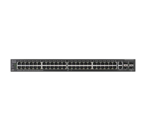 Комутатор Cisco SF500-48P-K9-G5