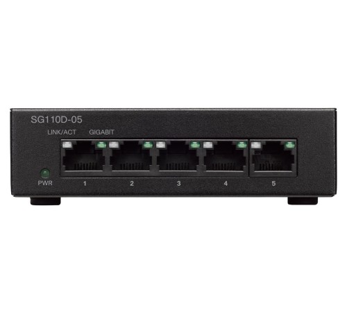 Cisco SG110D-05-EU