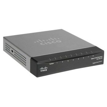 Комутатор Cisco SG200-08 (SLM2008T)