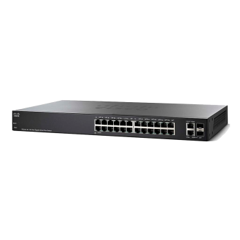 Комутатор Cisco SB SG220-28MP (SG220-28MP-K9-EU)
