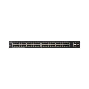 Комутатор Cisco SG250-50HP-K9-EU