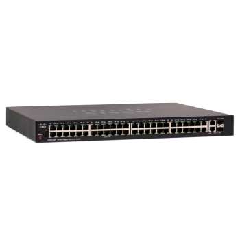 Комутатор Cisco SG250-50P-K9-EU