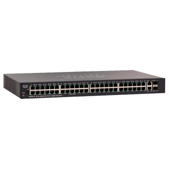 Комутатор Cisco SG250X-48-K9-EU