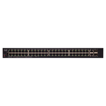 Комутатор Cisco SG250X-48P-K9-EU
