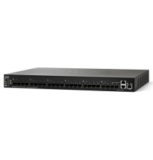 Комутатор Cisco SB SG350XG-24F (SG350XG-24F-K9-EU) Комутатор Cisco SB SG350XG-24F (SG350XG-24F-K9-EU)