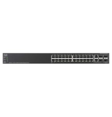 Комутатор Cisco SG500-28P-K9-G5