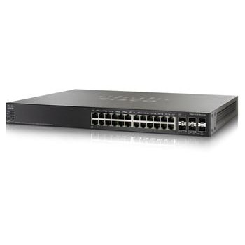 Комутатор Cisco SG500X-24-K9-G5