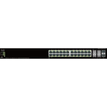 Комутатор Cisco SF500-24P-K9-G5