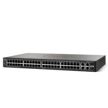 Комутатор Cisco SB SG200-26 (SLM2024T)