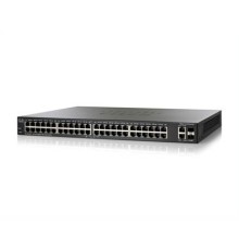 Комутатор Cisco SG200-50P (SLM2048PT)