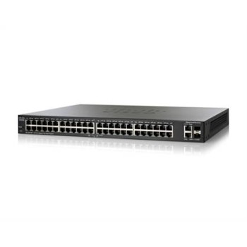 Комутатор Cisco SG200-50P (SLM2048PT)