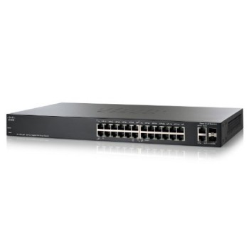 Комутатор Cisco SB SF200-24 (SLM224GT)
