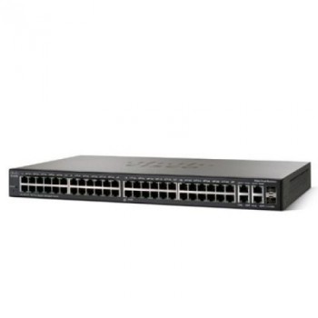Комутатор Cisco SF200-48 (SLM248GT)
