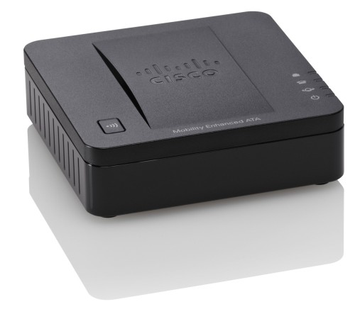 DECT Base Station SPA232D-G7 DECT Base Station SPA232D-G7