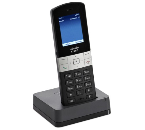 IP-DECT телефон Cisco SPA302D-G7 IP-DECT телефон Cisco SPA302D-G7
