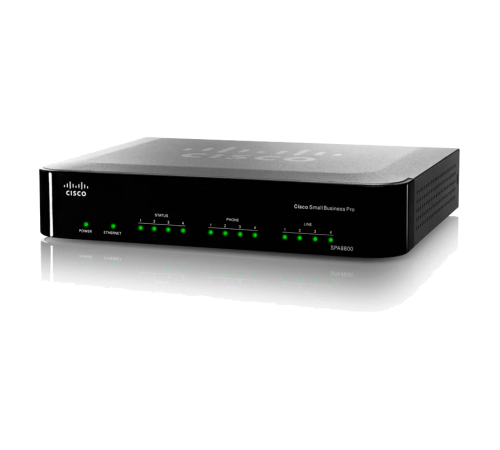 IP-шлюз Cisco SPA8800 IP-шлюз Cisco SPA8800