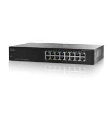 Комутатор Cisco SF100-16 (SR216T) Комутатор Cisco SF100-16 (SR216T)