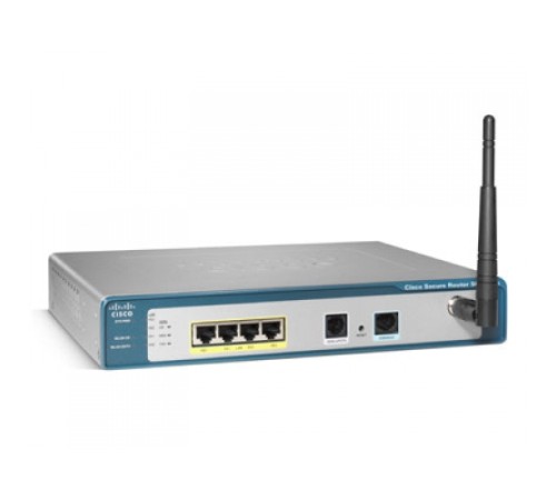 Маршрутизатор Cisco SR520W-FE-K9