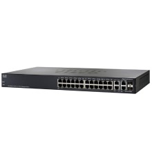 Комутатор Cisco SB SG300-28 (SRW2024-K9) Комутатор Cisco SB SG300-28 (SRW2024-K9)
