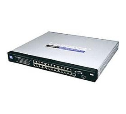 Linksys SRW2024P
