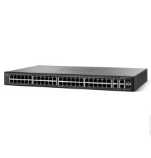 Комутатор Cisco SB SG300-52 (SRW2048-K9) Комутатор Cisco SB SG300-52 (SRW2048-K9)