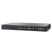 Комутатор Cisco SB SF300-24 (SRW224G4-K9)