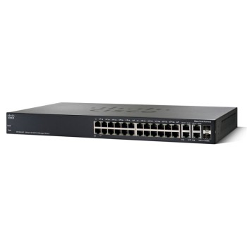 Комутатор Cisco SB SF300-24P (SRW224G4P-K9)