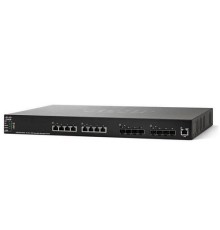 Комутатор Cisco SB SX550X-16FT-K9 (SX550X-16FT-K9-EU) Комутатор Cisco SB SX550X-16FT-K9 (SX550X-16FT-K9-EU)