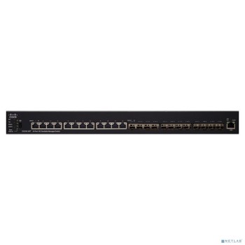 Комутатор Cisco SB SX550X-24-K9 (SX550X-24-K9-EU)