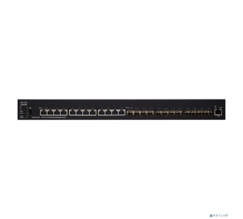 Комутатор Cisco SB SX550X-24-K9 (SX550X-24-K9-EU)