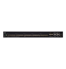 Комутатор Cisco SB SX550X-24F-EU Комутатор Cisco SB SX550X-24F-EU