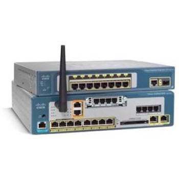 Cisco UC520-16U-2BRI-K9