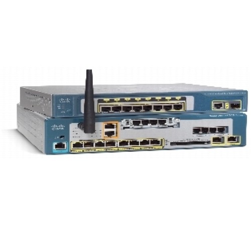 Cisco UC520-16U-4FXO-K9 Cisco UC520-16U-4FXO-K9