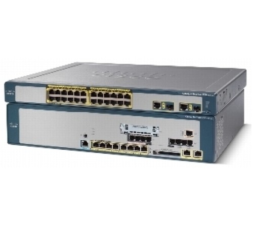 Cisco UC520-24U-8FXO-K9 Cisco UC520-24U-8FXO-K9