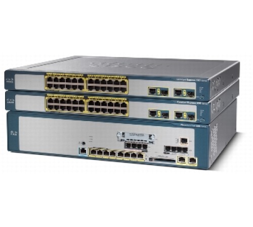 Cisco UC520-48U-12FXO-K9 Cisco UC520-48U-12FXO-K9