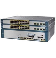 Cisco UC520-48U-T/E/B-K9 Cisco UC520-48U-T/E/B-K9