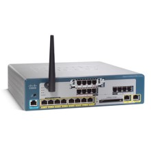 Cisco UC520-8U-4FXO-K9 Cisco UC520-8U-4FXO-K9