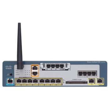 UC520W-8U-2BRI-K9 |