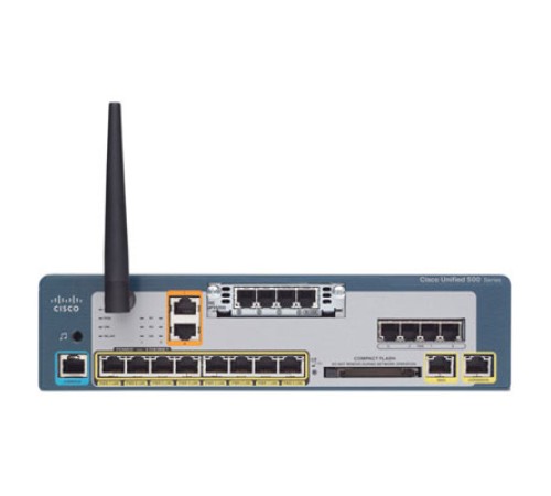 UC520W-8U-2BRI-K9 |