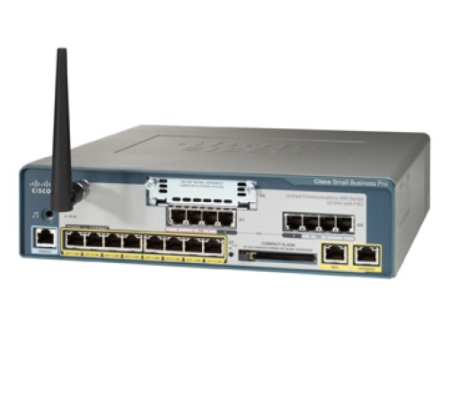 Cisco UC540W-BRI-K9 Cisco UC540W-BRI-K9