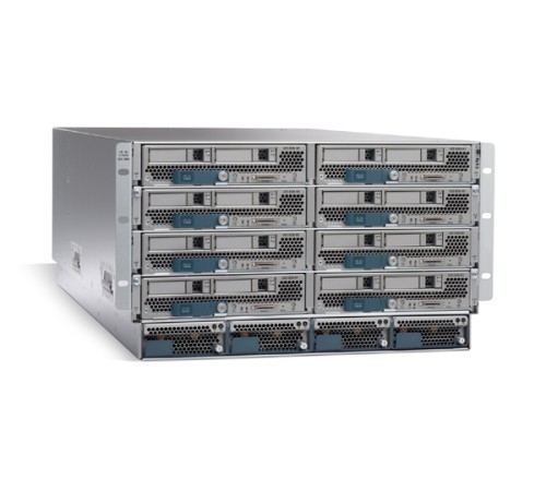 UCS 5100 Series Blade Server Chassis