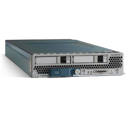 Cisco UCS B200 M1 Blade Server
