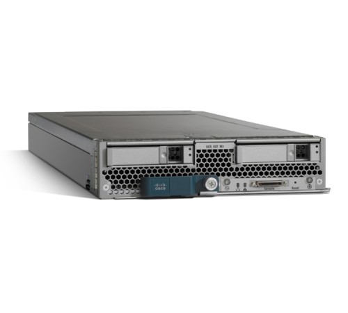 Сервер-лезо Cisco UCS B22 M3