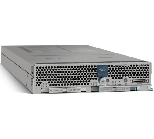 Cisco UCS B230 M1 Blade Server