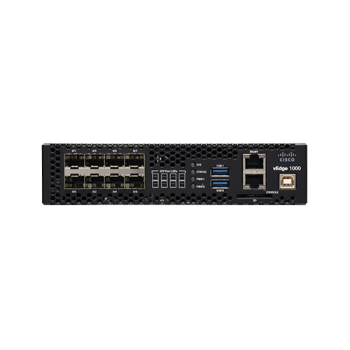 Маршрутизатор Cisco VEDGE-1000-AC-K9