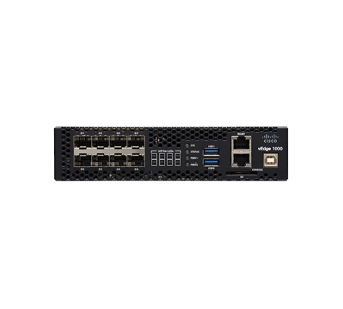 Маршрутизатор Cisco VEDGE-1000-AC-K9 Маршрутизатор Cisco VEDGE-1000-AC-K9