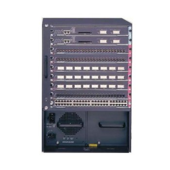 Cisco VS-C6509VE-S720-10G