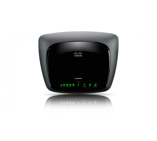 Маршрутизатор Linksys (Cisco) WAG120N