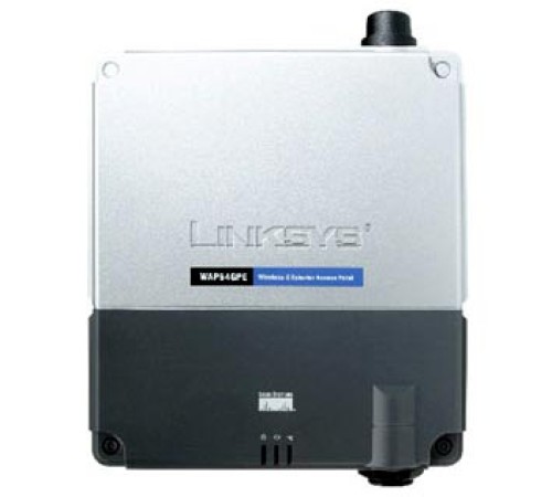 Linksys WAP54GPE Linksys WAP54GPE